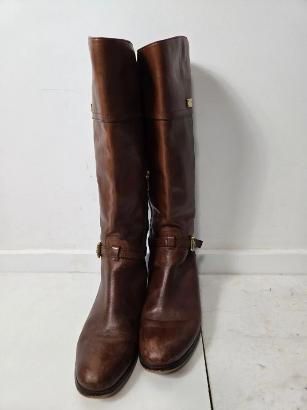 Coach micha leather